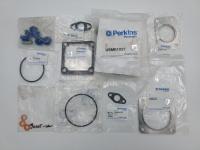 Комплект прокладок PERKINS №2  3688A036, 3688A029, 3688A035, 3684N503 (3шт), 2415H219, 3688A037, U5MK1027, резиновое кольцо, медные шайбы, вибро опора