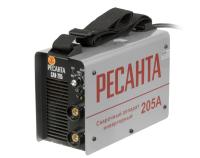 Аппарат сварочный инверторный САИ 205 Ресанта арт. 65 77