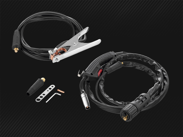 Инвертор сварочный MIG 200  REAL  (N2H3) фото2