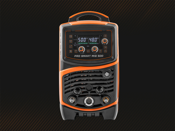 Инвертор сварочный MIG 500  PRO SMART  (N215S) фото5