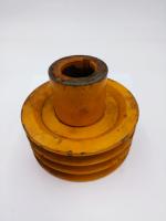 Шкив электродвигателя компрессора C416M0000002 (Бежецк)