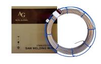 Проволока сварочная AG ER-308LSi ф 1,2 мм (15 кг) НАКС
