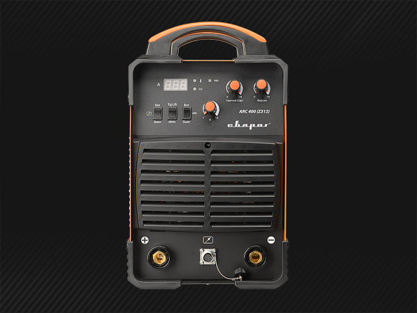 Инвертор сварочный ARC 400 (Z312) фото3