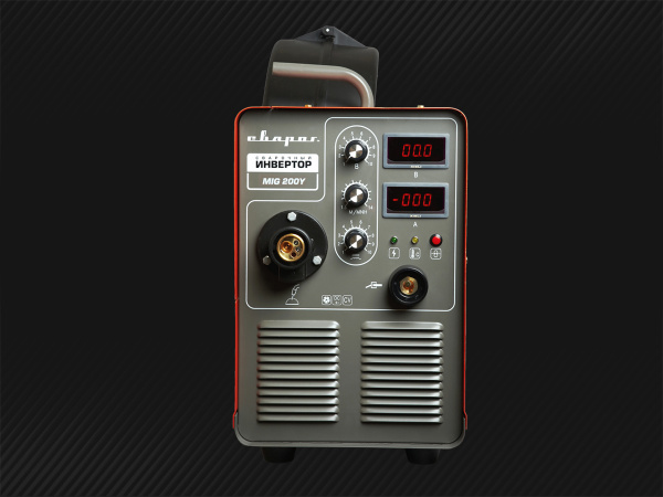Инвертор сварочный MIG 200 Y (J03) фото2