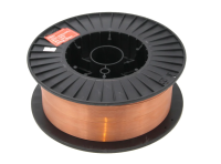 Проволока омедненная DEKA ER70S-6 0,8 мм (катушка по 15кг)