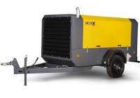 Компрессор винтовой дизельный Comprag DACS 10