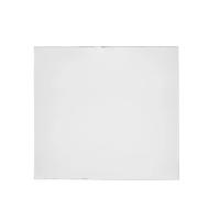 Пластина защитная поликарбонатная 115х105 арт. 003.010.407