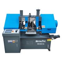 Станок ленточнопильный MetalTec BS 600CA