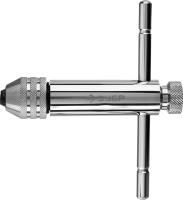 Метчикодержатель  с храповым механизмом и реверсом ЗУБР M5- M12 арт. 28138-110_z01