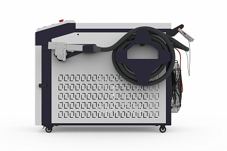 Аппарат ручной лазерной очистки MetMachine MLC-1500Nё