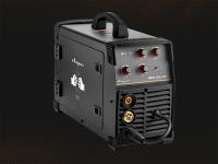 Инвертор сварочный MIG 200  REAL  (N24002N) Black (маска+краги)