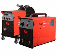 Полуавтомат сварочный _INMIG 400T DG (31440) + Подающий механизм DRIVE INMIG DG (41125) + Шланг-пакет 5 м 35мм2 6 pol с воздушным охлаждением (31442) 