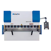 Пресс листогибочный MetalTec HBM 40 2500 E22