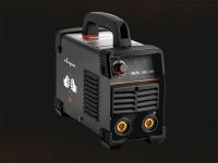 Инвертор сварочный ARC 200  REAL  (Z238N) Black (маска+краги)