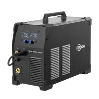 Аппарат полуавтоматической сварки ПРОФИ MIG 200 SYN LED арт. 005.200.201