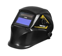 Маска сварщика КЕДР  К-101 PRIME , черная