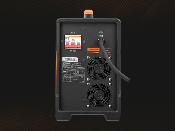 Инвертор сварочный ARC 400  REAL  (Z3H4) фото3