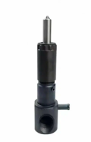 Инжектор топливный (форсунка) KM186FA