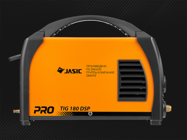 Инвертор сварочный TIG 180 DSP  PRO  (W206) фото5