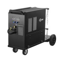 Аппарат полуавтоматической сварки ПРОФИ MIG 300-4 SYN LED арт. 005.200.205