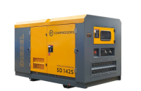 Компрессор винтовой дизельный ET-Compressors ET SD 142S-15