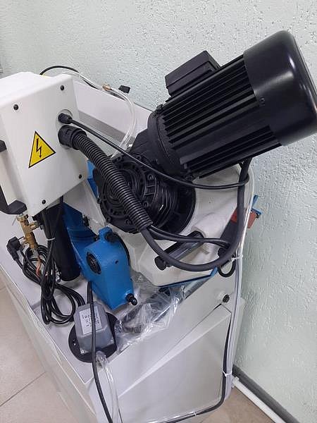 Станок ленточнопильный MetalTec BS 170FHE (380W) фото5