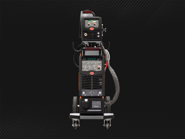 Инвертор сварочный MIG 350 P  TECH  (N316) фото3