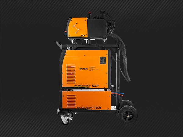 Инвертор сварочный MIG 500 P  TECH  (N36801) фото4