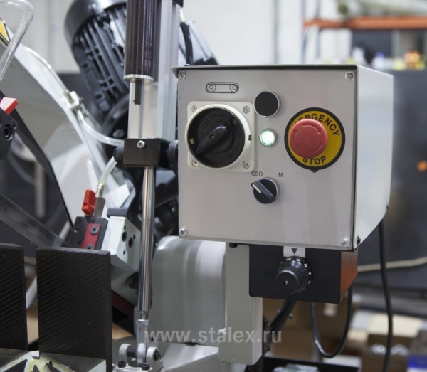 Станок ленточнопильный Stalex BS-280G фото2