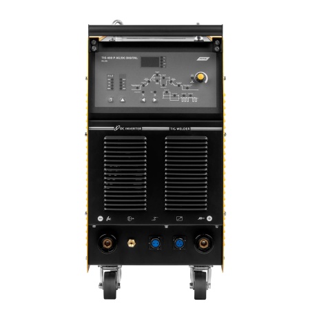 Аппарат аргонодуговой сварки ПТК RILON TIG 400 P AC DC DIGITAL фото5