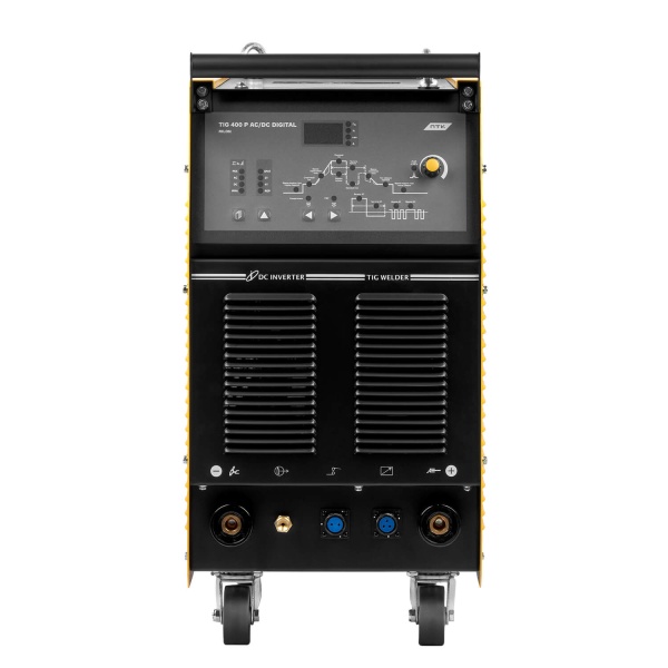 Аппарат аргонодуговой сварки ПТК RILON TIG 400 P AC DC DIGITAL фото5