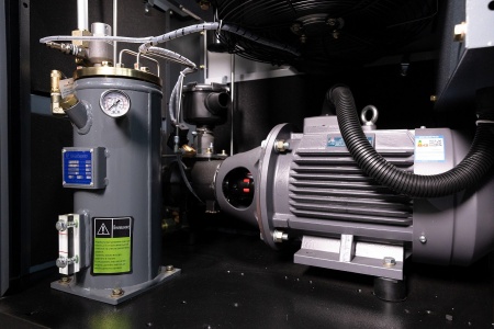 Компрессор винтовой IronMac IC 60 8 C VSD фото7