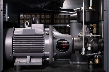 Компрессор винтовой IronMac IC 60 8 C VSD фото6