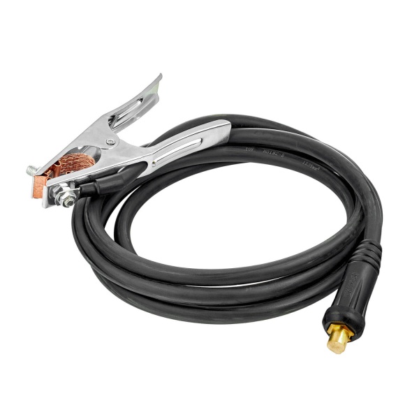 Аппарат полуавтоматической сварки ПРОФИ MIG 300-4 SYN LED арт. 005.200.205 фото3