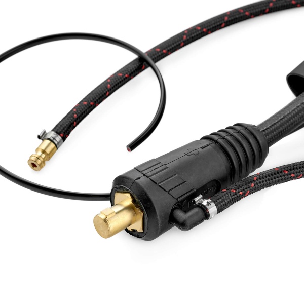 Горелка TIG TP 26 (160,200AC DC) 8м TBW2608-04 арт. 072.268.100 фото4