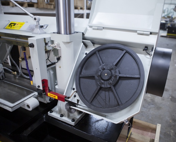 Станок ленточнопильный Stalex BS-5030 фото2