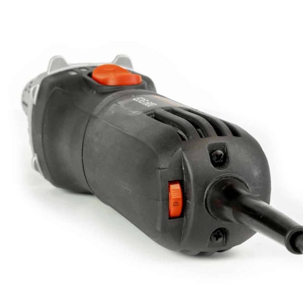 Машинка прямо-шлифовальная электрическая с вариатором скорости EDG.600 фото3