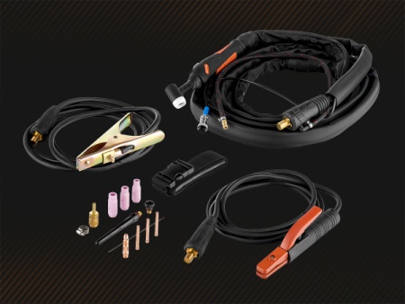 Инвертор сварочный TIG 180 DSP  PRO  (W206) фото4