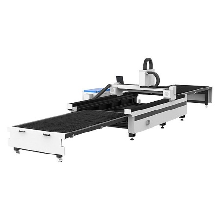 Станок лазерной резки MetalTec 1530C 3000 фото2