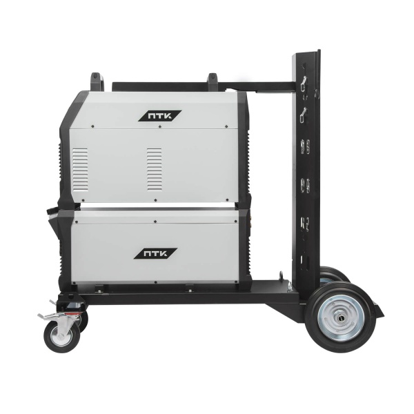 Аппарат аргонодуговой сварки ПТК HANKER MULTIWAVE TIG 500 P AC DC LCD H90 фото3