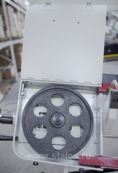 Станок ленточнопильный Stalex BS-1018R фото2