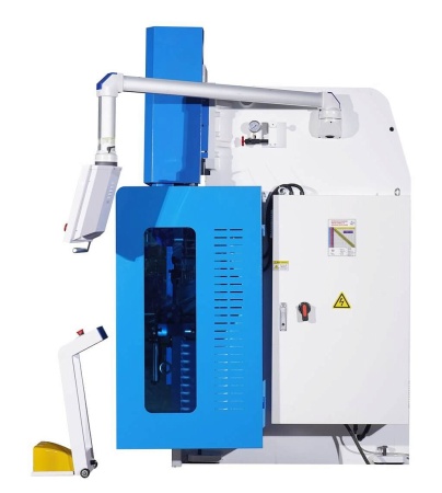 Пресс листогибочный MetalTec HBM 160 3200C TP10S фото5