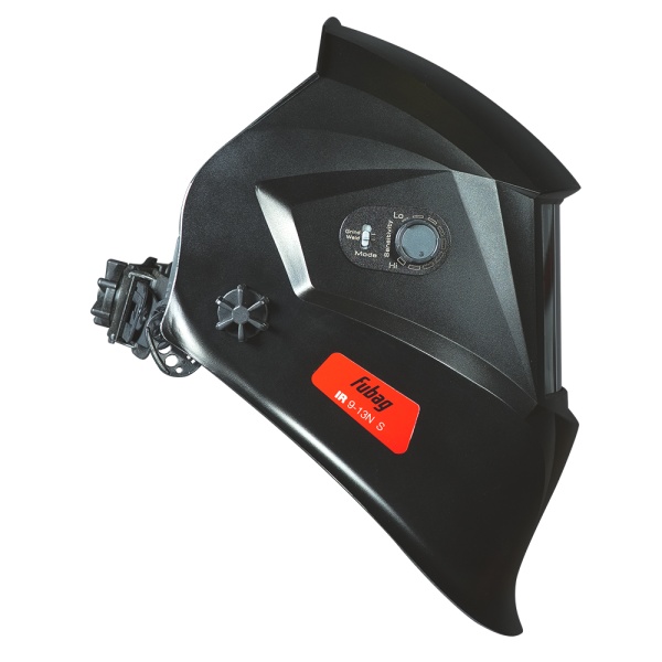 Маска сварщика  Хамелеон  IR 9-13N S фото4