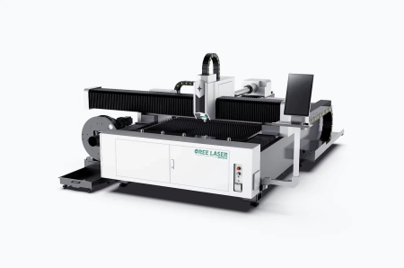 Комбинированный станок лазерной резки Oree OR-FH 4015T фото3