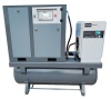 Компрессор винтовой IronMac IC 7,5 8 B DF 500L
