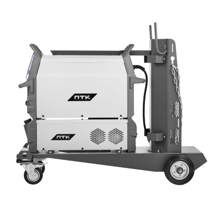 Аппарат аргонодуговой сварки ПТК HANKER MULTIWAVE TIG KT230 P AC DC LCD H73 арт. 005.400.406 фото12