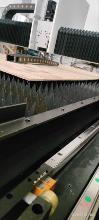 Станок лазерной резки Magick MK-6015S 3000W фото3