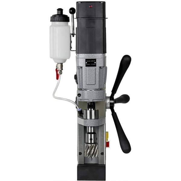 Станок сверлильный на магнитном основании ø 12-40 мм, 2 скорости арт. ECO.40 2+ фото3