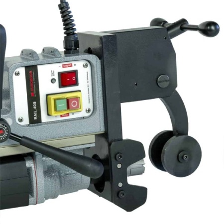 Станок рельсосверлильный, 12-40 мм, RAIL.40S фото3