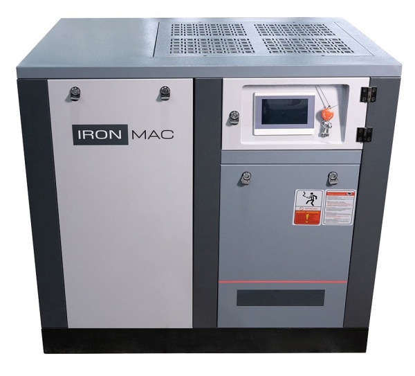 Компрессор винтовой IronMac IC 100 8 C фото3